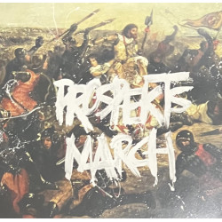 Coldplay – Prospekt's March EP