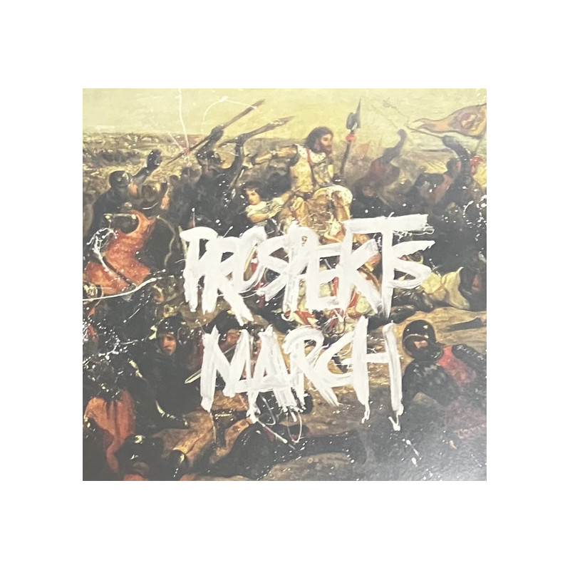 Coldplay – Prospekt's March EP Coldplay – Prospekt's March EP