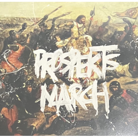 Coldplay – Prospekt's March EP
