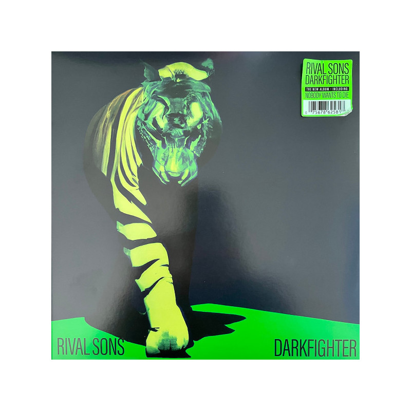 Rival Sons – Darkfighter Rival Sons – Darkfighter