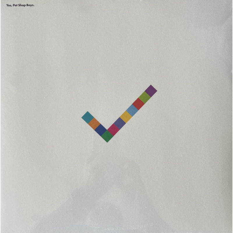 Pet Shop Boys – Yes Pet Shop Boys – Yes