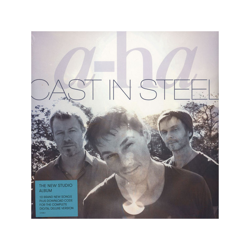 a-ha – Cast In Steel a-ha – Cast In Steel