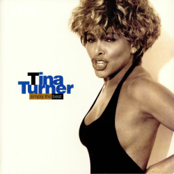 Tina Turner – Simply The Best  2LP