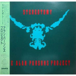 The Alan Parsons Project ‎– Stereotomy