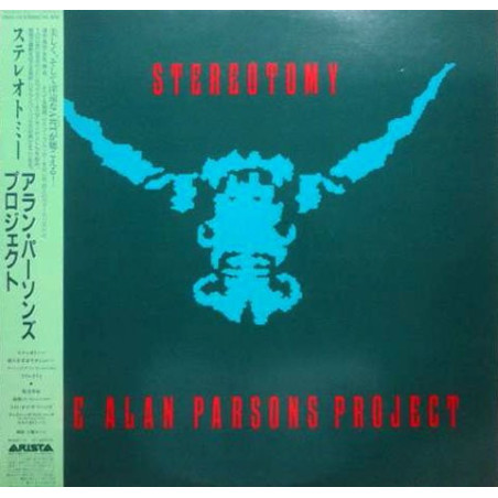 The Alan Parsons Project ‎– Stereotomy