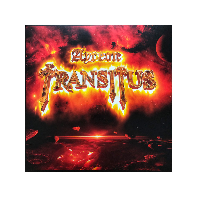 Ayreon – Transitus 2LP - Coloured Ayreon – Transitus 2LP - Coloured
