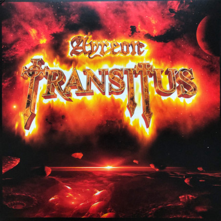 Ayreon – Transitus  2LP - Coloured