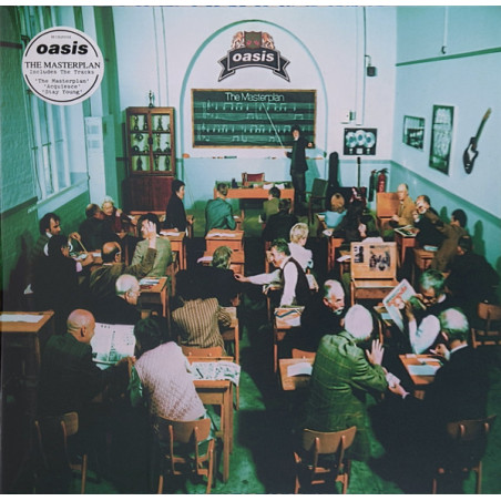 Oasis – The Masterplan  2LP