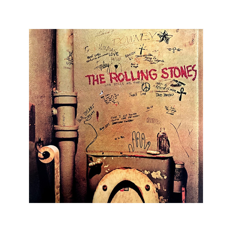 The Rolling Stones – Beggars Banquet The Rolling Stones – Beggars Banquet