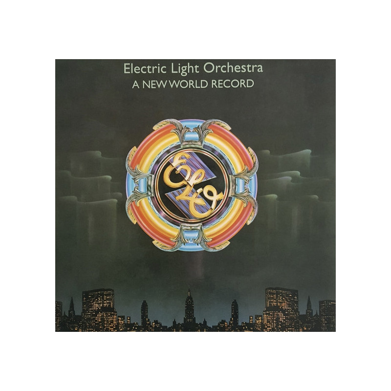 Electric Light Orchestra – A New World Record Electric Light Orchestra – A New World Record