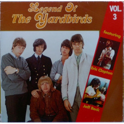 The Yardbirds – Legend Of The Yardbirds Vol. 3
