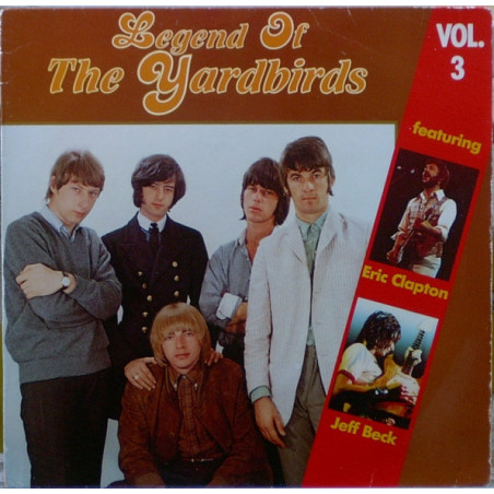 The Yardbirds – Legend Of The Yardbirds Vol. 3