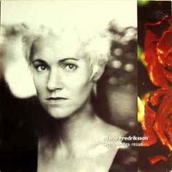 Marie Fredriksson ‎– Den Ständiga Resan - Roxette