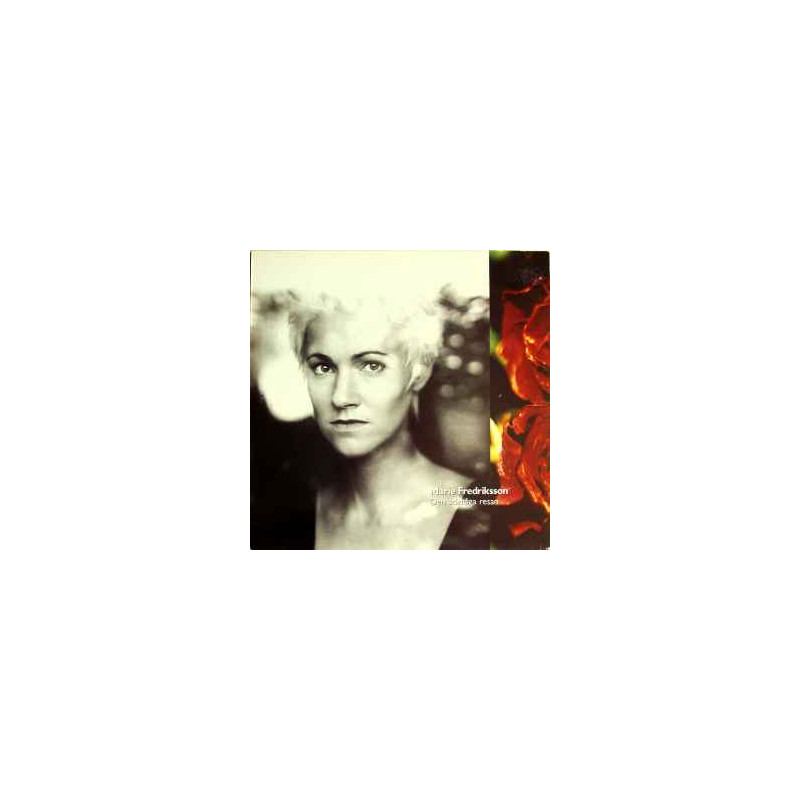 Marie Fredriksson – Den Ständiga Resan - Roxette Marie Fredriksson – Den Ständiga Resan - Roxette