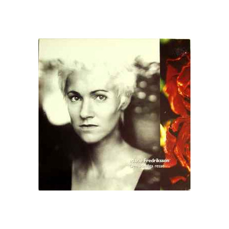 Marie Fredriksson ‎– Den Ständiga Resan - Roxette