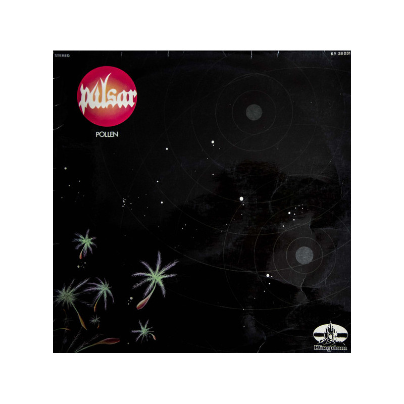 Pulsar – Pollen Pulsar – Pollen
