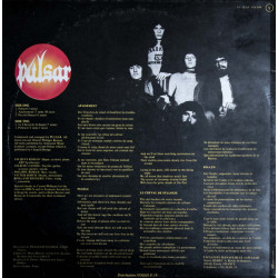 Pulsar – Pollen