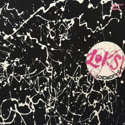 Locomotiv GT ‎– Loksi 2LP