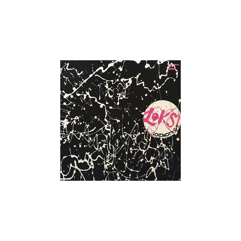 Locomotiv GT ‎– Loksi 2LP
