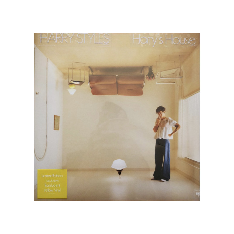 Harry Styles – Harry’s House  - Coloured