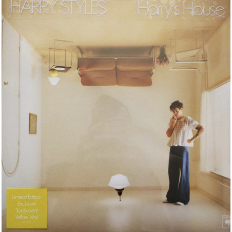 Harry Styles – Harry’s House  - Coloured