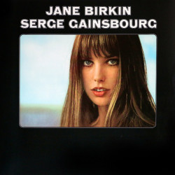 Serge Gainsbourg & Jane Birkin – Jane Birkin - Serge Gainsbourg