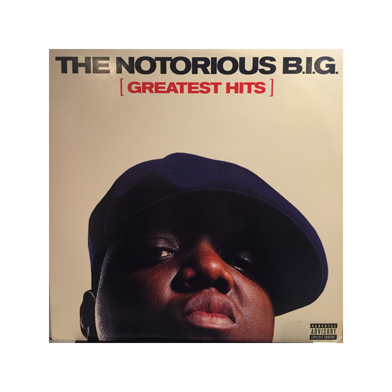 Notorious B.I.G. – Greatest Hits  2LP - Coloured