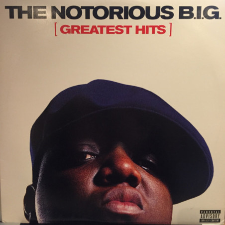 Notorious B.I.G. – Greatest Hits  2LP - Coloured
