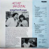Arturo Sandoval – Songs From Europe