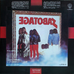 Black Sabbath ‎– Sabotage