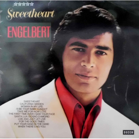 Engelbert Humperdinck – Sweetheart