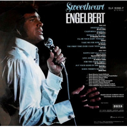 Engelbert Humperdinck – Sweetheart