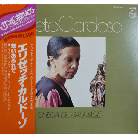 Elizete Cardoso – Chega De Saudade