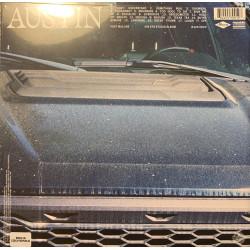 Post Malone - Austin 2LP coloured