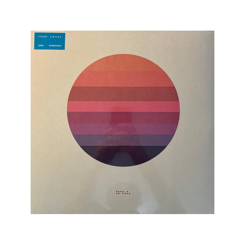 Tycho – Awake - Coloured Tycho – Awake - Coloured