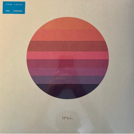 Tycho – Awake - Coloured