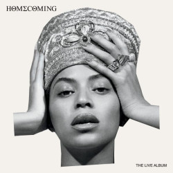 Beyoncé – Homecoming: The Live Album  4LP Box