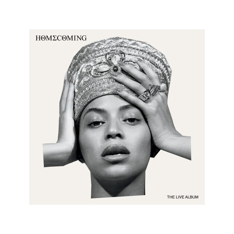 Beyoncé – Homecoming: The Live Album 4LP Box Beyoncé – Homecoming: The Live Album 4LP Box