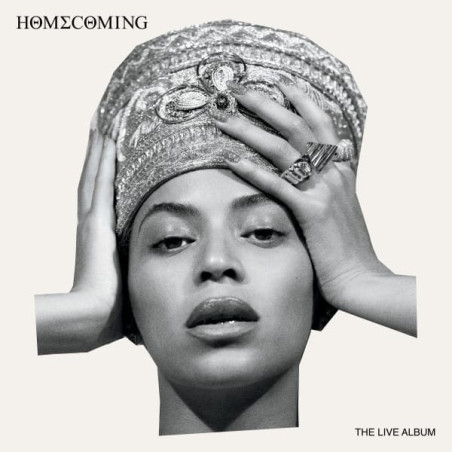 Beyoncé – Homecoming: The Live Album  4LP Box