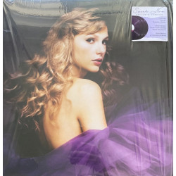 Taylor Swift – Speak Now (Taylor's Version) 3LP coloured