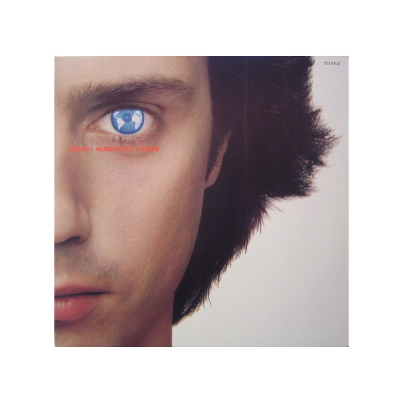 Jean Michel Jarre – Magnetic Fields Jean Michel Jarre – Magnetic Fields