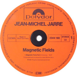 Jean Michel Jarre – Magnetic Fields