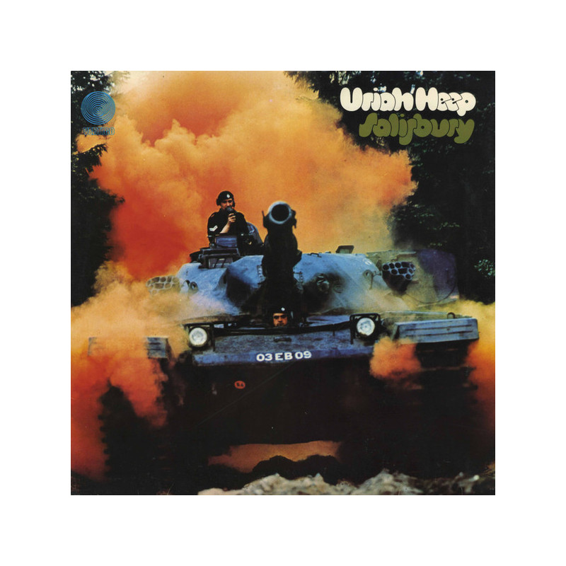 Uriah Heep – Salisbury Uriah Heep – Salisbury