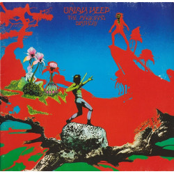 Uriah Heep – The Magician's Birthday