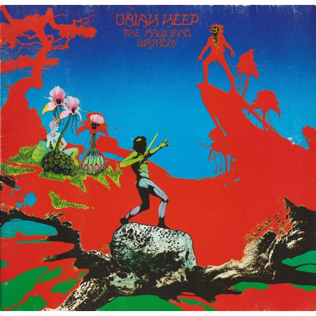 Uriah Heep – The Magician's Birthday
