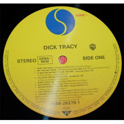Various – Dick Tracy