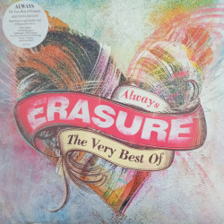 Erasure – Always (The Very Best Of Erasure)  2LP