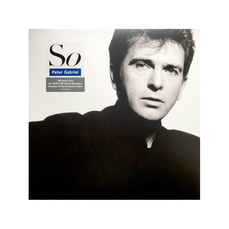 Peter Gabriel – So