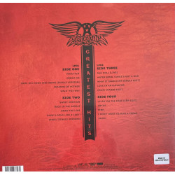 Aerosmith – Greatest Hits   2LP