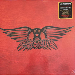 Aerosmith – Greatest Hits   2LP